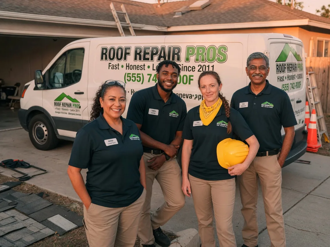 Roof Repair company in New Hartford, IA