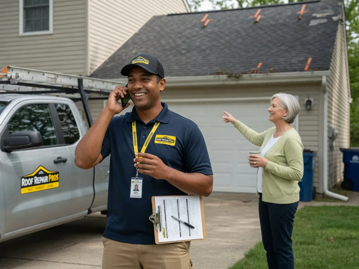 Roof Repair New Hartford, IA FAQs